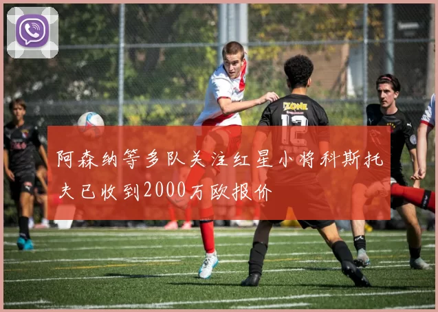 阿森纳等多队关注红星小将科斯托夫已收到2000万欧报价